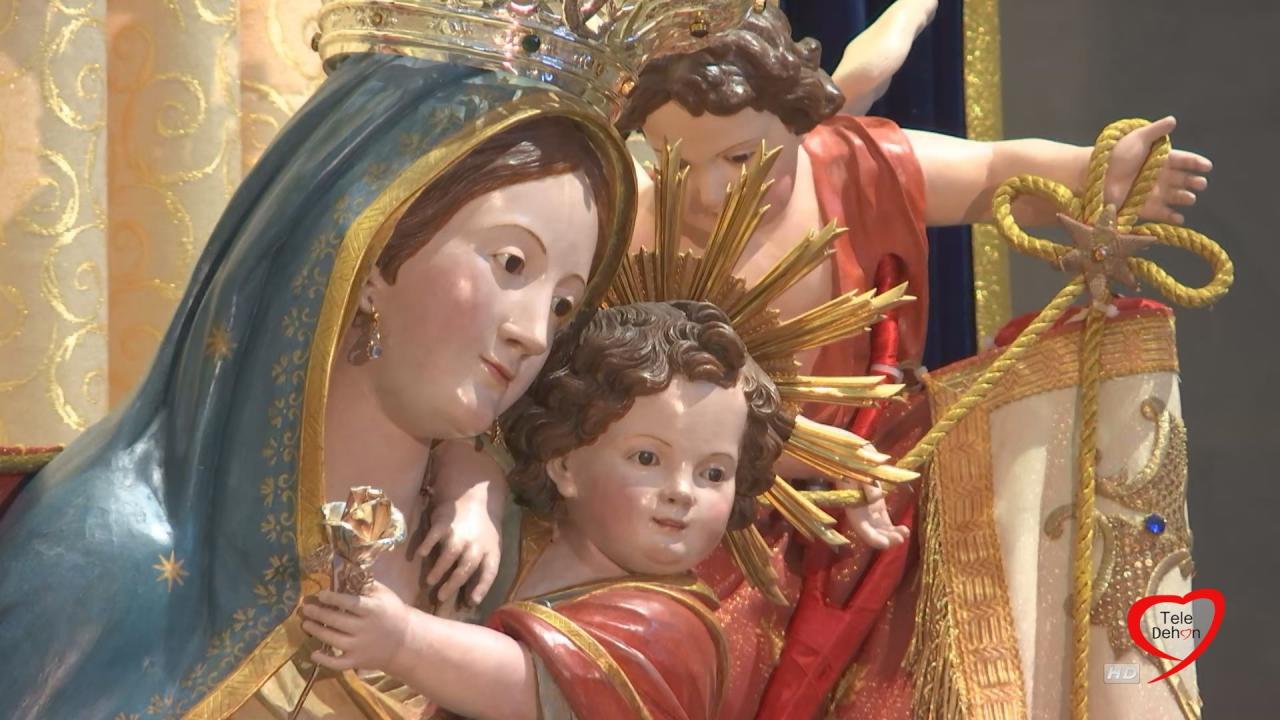 Santa Messa dalla Basilica Madonna dei Martiri di Molfetta (BA) - 11 maggio 2021