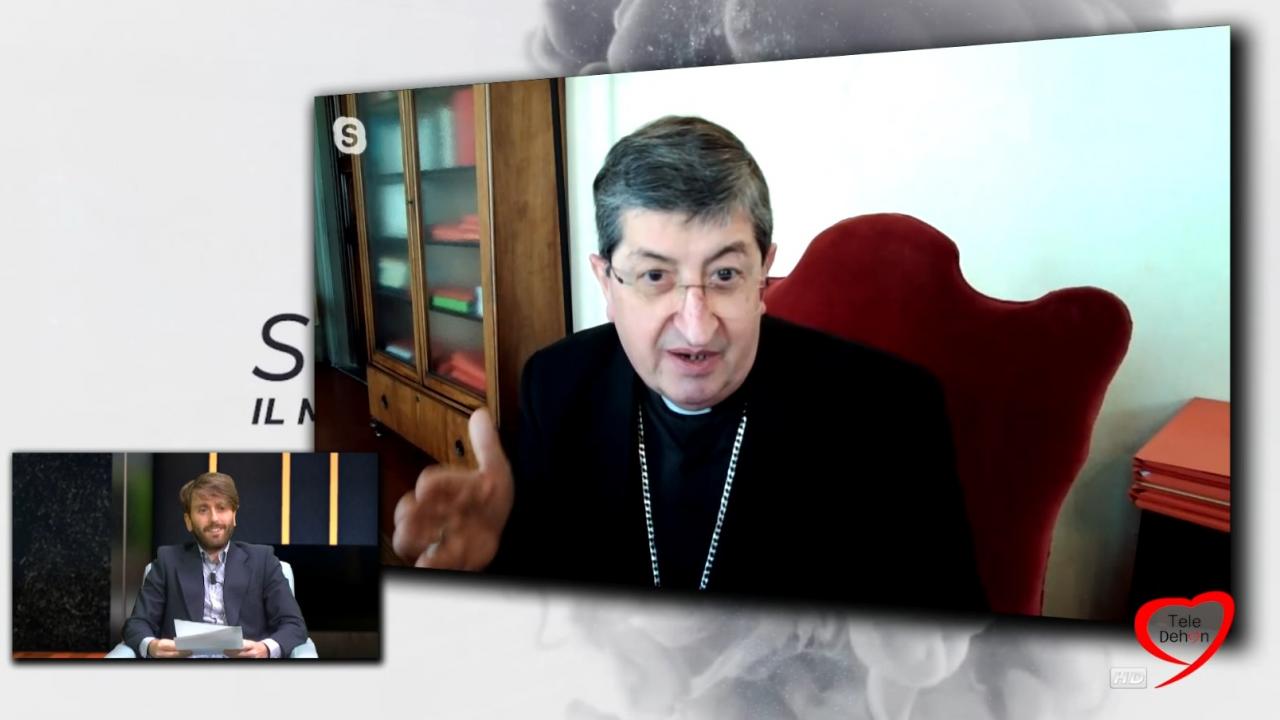 Senza Confini 2020/21 intervista al Cardinale Giuseppe Betori, Arcivescovo di Firenze