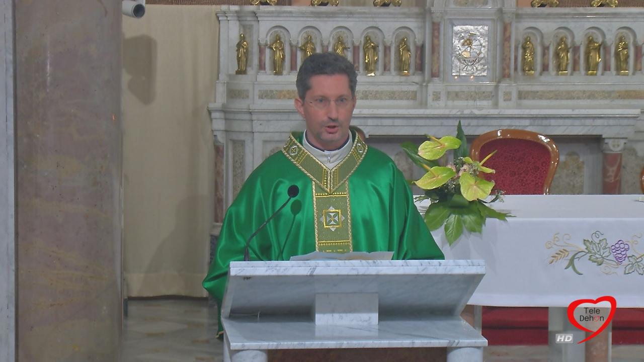 Santa Messa in diretta dal Santuario SS. Salvatore di Andria (BT) - 18 Giugno 2021