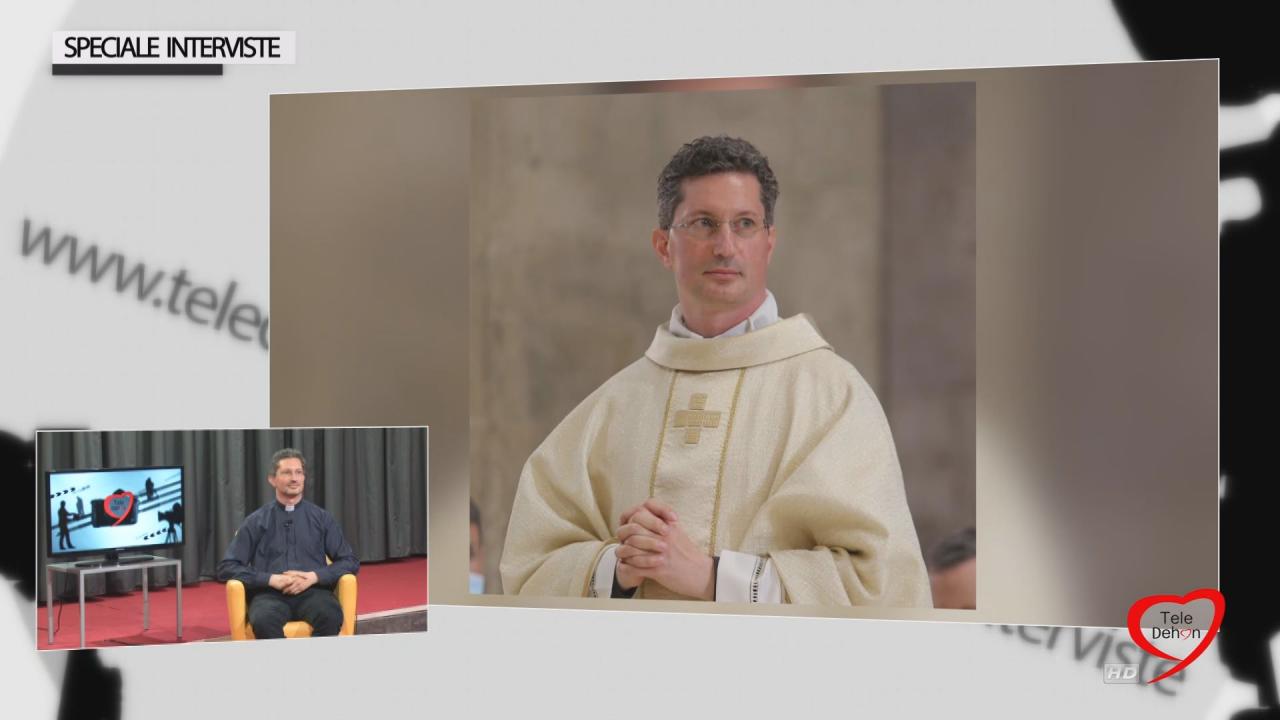 Speciale Interviste 2020/21 Padre Giuseppe Lacerenza, sacerdote paolino