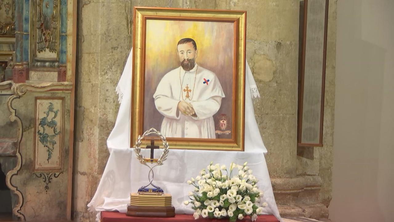 Santa Messa 120Â° anniversario nascita del Venerabile Mons. Di Donna