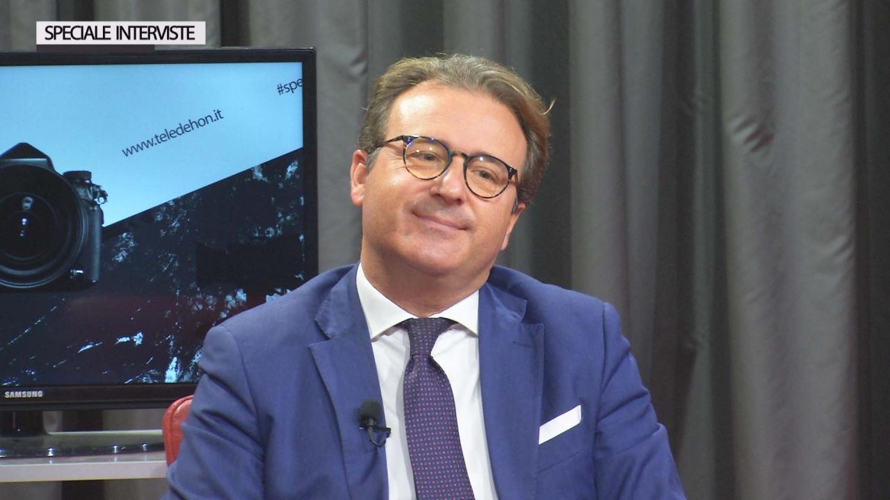 Speciale Interviste 2021/2022 Sen. Dario Damiani, Vice commissario di Forza Italia - Puglia